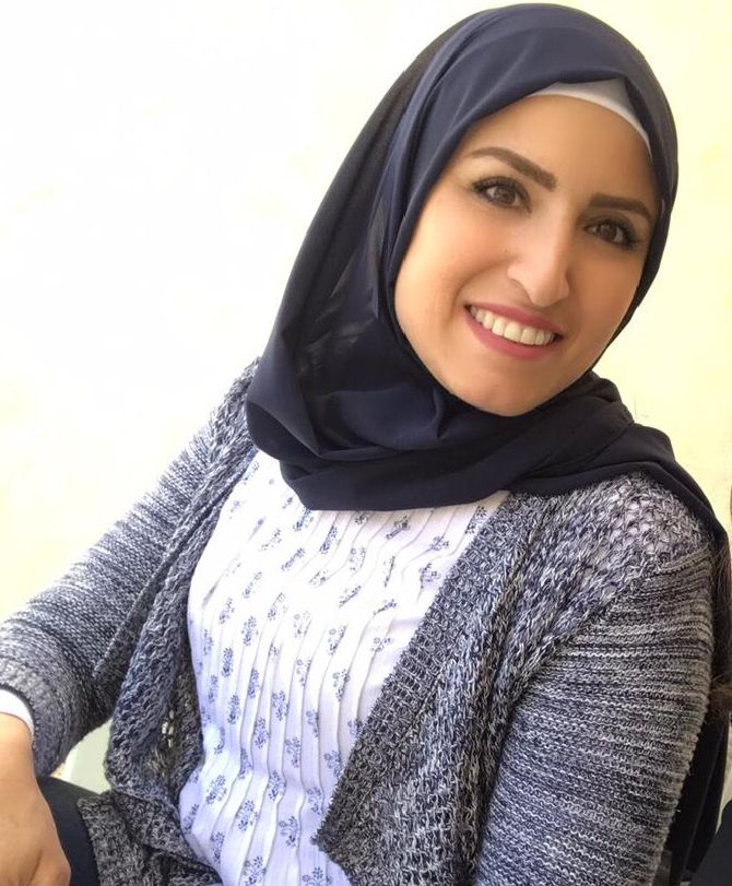 حياة ابوحمدي
