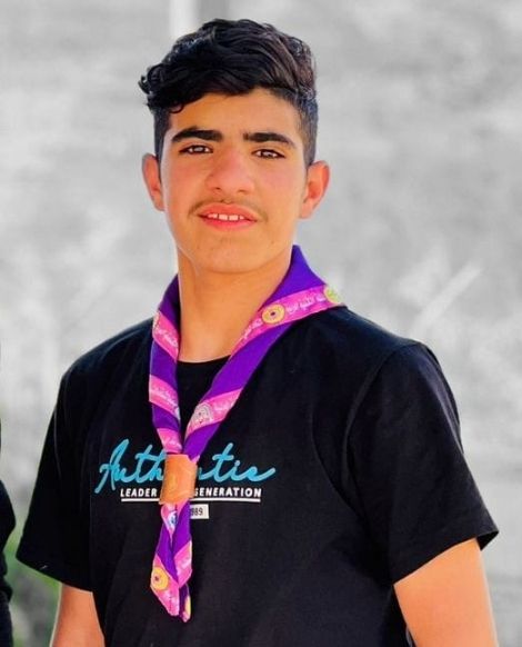 المعتز بالله الخوالدة