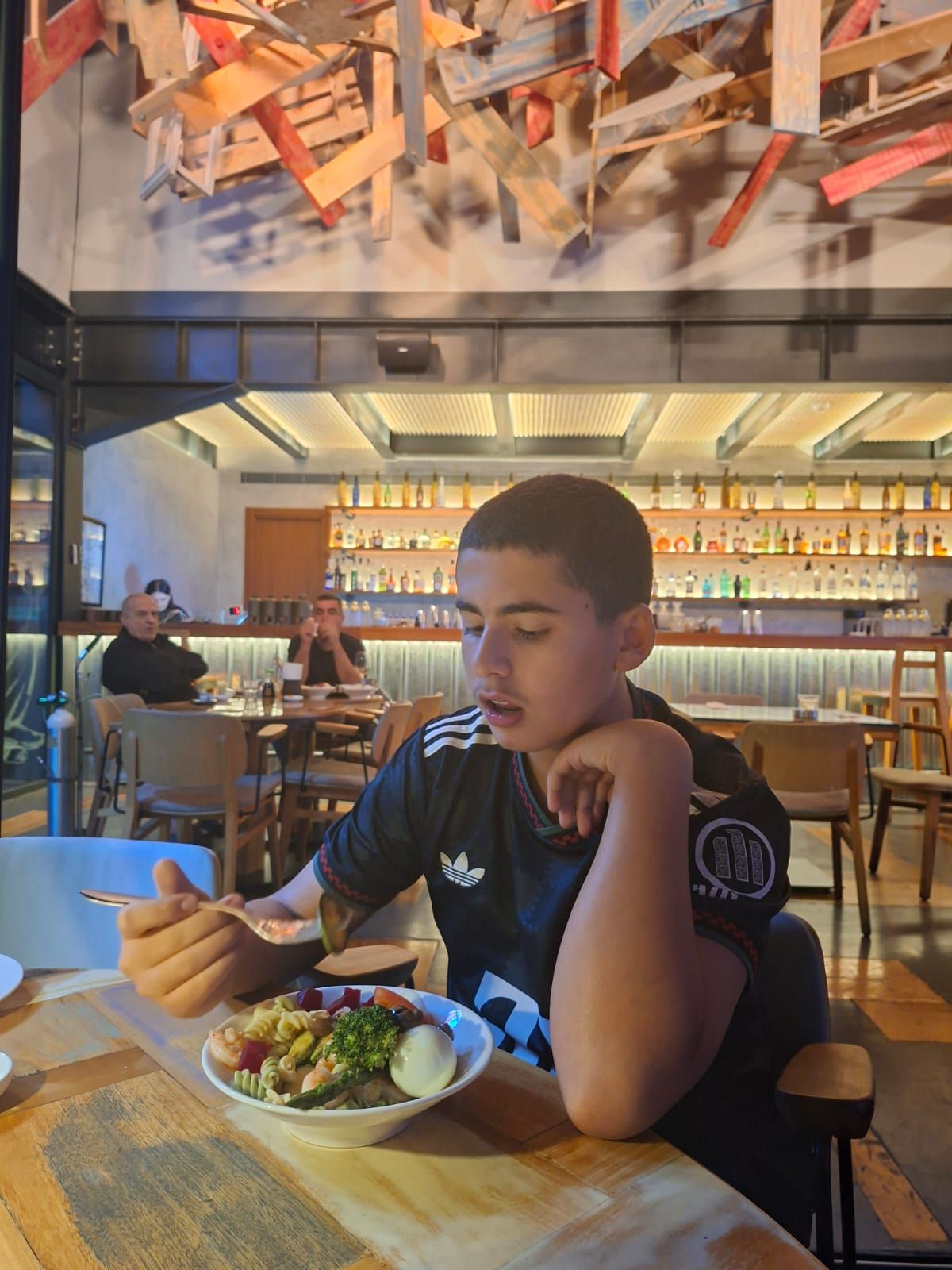 Mark Anthony Abi abdallah