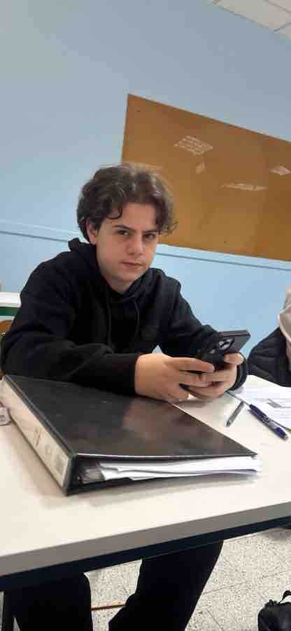 Chris Yorkiades Semenoglou